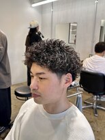 ザデイ カットアンドカルチャーショップ(THE DAY CUT&CULTURE SHOP) ルーズショート
