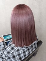 ヘアアンドデザイン ネイビー(Navy)&nbsp;ミディアム