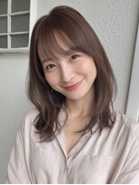ナフ(naf) 髪質改善/縮毛矯正/美髪/艶髪/髪質改善トリートメント/成東駅