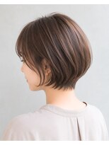 カノア(CANNOA.)&nbsp;梅雨前に整える柔らかストレート