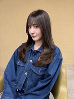 リエル 札幌大通(Lielle) レイヤーカット×髪質改善