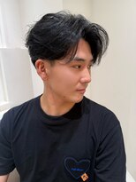 アクシス カリヤ(`AXIS KARIYA)&nbsp;波巻きツイストスパイラル/リバースセンターパート/刈谷