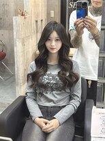 セディアル(SEDEAL)&nbsp;シールエクステでミディアムレイヤーから大人色気ロングヘアに☆