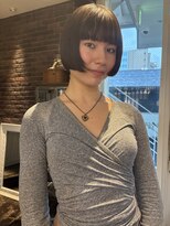 トレンチ(TRENCH) マチルダボブ ミニボブ
