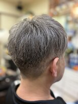 ナチュレヘアー(Nature hair)&nbsp;２ブロックスタイル