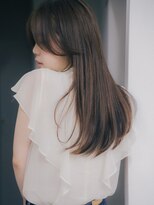 エマ 練馬(EMMA)&nbsp;練馬EMMA/髪質改善/脱白髪染め/白髪改善/白髪ぼかし