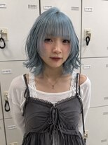 シアター 福岡天神(THEATER)&nbsp;Light blue