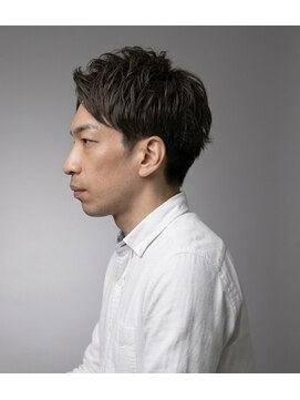 ウエストサイドカットクラブ(West Side Cut Club) アップバング