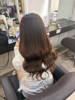 グランディールヘアデザイン(grandir hairdesign)&nbsp;ナチュラルブラウン