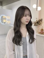 シエル 一社(cher) ゆるふわロングアンプ