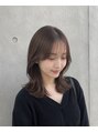 ピース バイ シータ(PEACE by CITA) お肌馴染みが良くなるカラーのご提案いたします