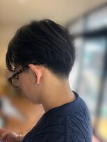 スーリール 戸畑店(Sourire)&nbsp;20代 メンズ刈り上げ