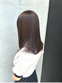 髪質改善×ショコラブラウン☆
