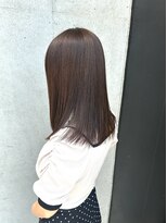 スーリール 室見店(Sourire)&nbsp;髪質改善×ショコラブラウン☆