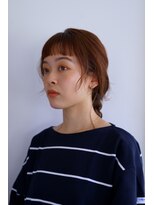 メゾン(Maison) 【Maison】ふんわりラフな簡単アレンジ