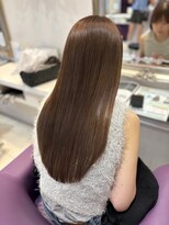 ハピネス 河原町店(Happiness)&nbsp;四条河原町 ブリーチなし 髪質改善