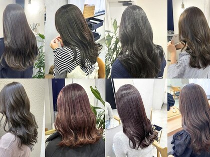 インスヘアー 明石(INCE HAIR)の写真
