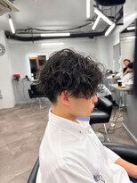 コア 新宿(CORE)&nbsp;波巻きウェーブマッシュ