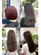 ヘアー アトリエ イチ(hair atelier iti)の写真/特許取得髪質改善成分を使用し丁寧なカウンセリングで理想のうるツヤ髪へ導きます☆
