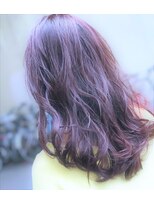 ビーハイブルタ(BeeHIVE Rta)&nbsp;透明感のあるライラックカラー