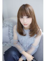 アンジョ(Anjo)&nbsp;艶やかストレート