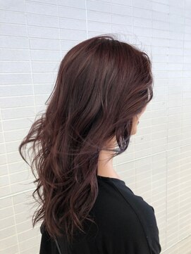 ラシックヘア 土山店(LASSIC HAIR) PINK！PINK！PINK！