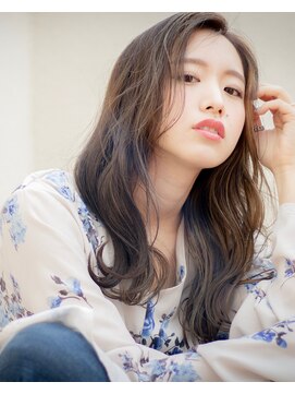 ヘアーロギア 栄店(hair LOGiA) ★hair LOGIA★　 〇