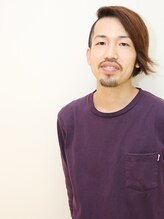 ポリッシュヘアメイク 二和向台店 榎本 豪司