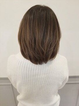 グランシュ 青葉台店(GranCieux) ボブレイヤー☆