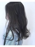 暗髪/ダークトーン　ブルージュ