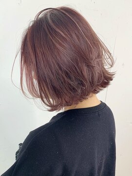 リヴ オオサカ(LIV OSAKA) 【 LIV OSAKA 】ピンクラベンダー_3Dカラー