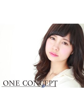 ワンコンセプト(ONE CONCEPT) 【ONE CONCEPT】大人女性のための上品ウェーブスタイル