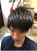 束感マッシュ