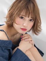 ディスオモテサンドウ 表参道(This OMOTESANDO)&nbsp;外ハネ★色っぽボブ「表参道、青山」