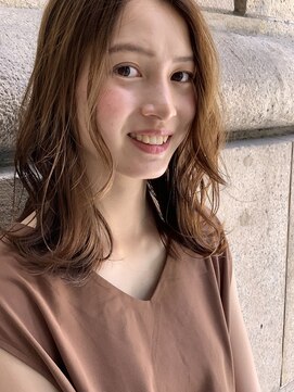 ココロ(COKORO) リラックスミディ