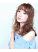 ラベージュ☆ミディ