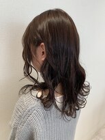 ヘアルシェーヌ ルミエール(hair le chene lumiere)&nbsp;ラベンダーブラウン