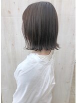 ビファインべクス(Befine becs) 20代30代　透明感アッシュグレージュ