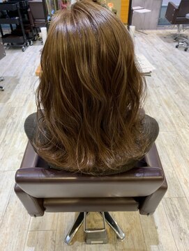 モードケイズ 西宮(MODE K's) 西宮/髪質改善/ハイライト/白髪染め/小顔/大人可愛い