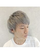 ジョイン(Jo-in)&nbsp;白髪染め、ボブ、イルミナ、髪質改善、インナー、グラデーション