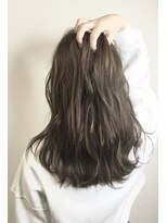 ヘアートルウィ(HAIR Tleu'i) ワンカラー