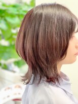 ヴェリーヘアメイク(VERY Hair Make)&nbsp;ミディアムヘア