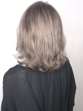 ソース 京都河原町(SOURCE) 【SOURCE】シルバーグレージュ