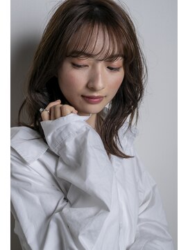 ココア ジョイ(COCOA JOY) 大人の色気が漂う色っぽミディ