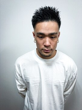 サロンド ココ(Salon de COCO) フェードカット