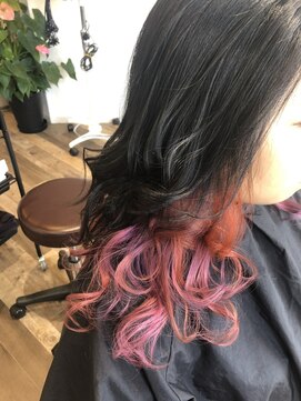 メレットバイホーム(Meret by Home) インナー×ローズ/30代40代50代