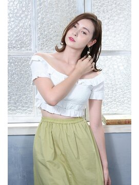 シェルベアー(Shell Bear) ふんわりミディアム