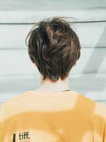 アカサ(A.casa) ハンサムショート/20代/30代/40代/50代/西阿知/イオン倉敷