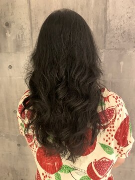 ラッドヘアー(RAD hair) 大人可愛い＊外国人風パーマ