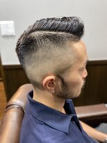 ヒロギンザ 横浜店(HIRO GINZA) スキンフェード